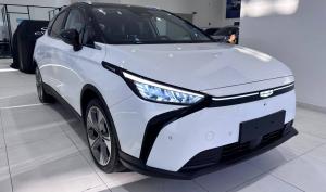 Geely Geometry C 2024