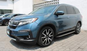 Honda Pilot 2021