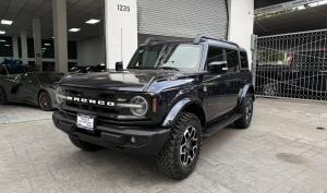 Ford Bronco 2021