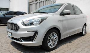 Ford Figo 2019