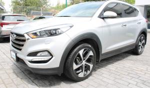 Hyundai Tucson 2017