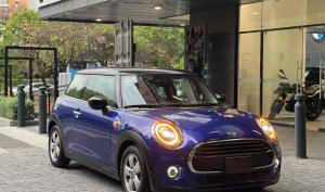 Mini Cooper Salt 2020