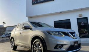 Nissan X-Trail Sense 2016
