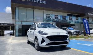 Hyundai Grand i10 2023