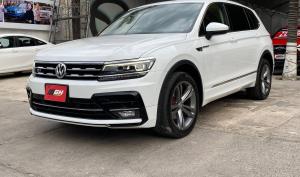 Volkswagen TIGUAN R-LINE 2021