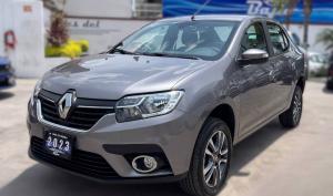 Renault Logan 2023