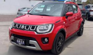 Suzuki Ignis 2022