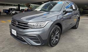Volkswagen Tiguan 2024