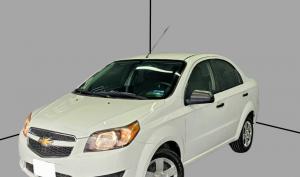 Chevrolet Aveo 2018