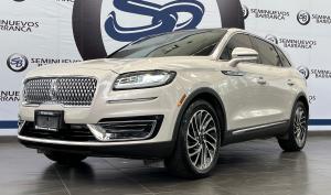Lincoln Nautilus 2019