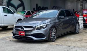 Mercedes Benz A45 AMG 2017
