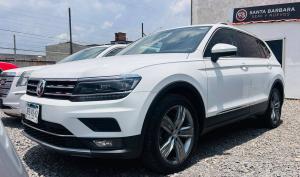 Volkswagen Tiguan Highline 2019