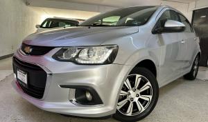 Chevrolet Sonic 2017