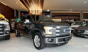 Ford Lobo Platinium 2016