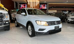 Volkswagen Tiguan Trendline 2019