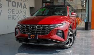 Hyundai Tucson 2023