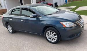 Nissan Sentra 2016