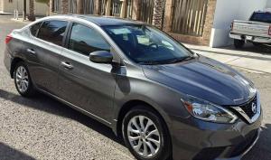 Nissan Sentra 2018