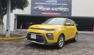 Kia Soul 2020