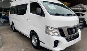 Nissan Urvan 2021