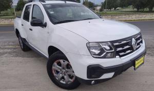Renault Oroch 2024