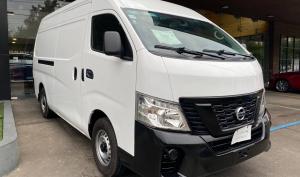 Nissan Urvan 2022