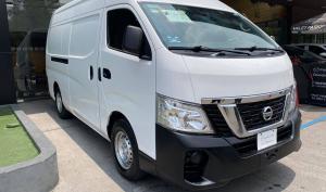 Nissan Urvan 2022