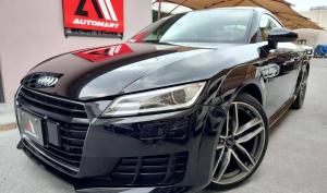 Audi TT 2016