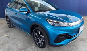 BYD Yuan Plus 2024