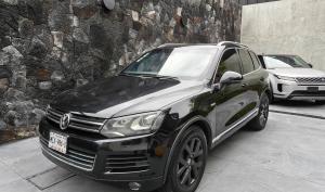 Volkswagen Touareg 2014