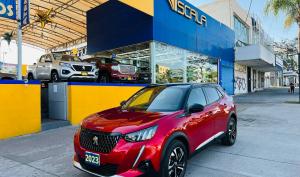 Peugeot 2008 2023