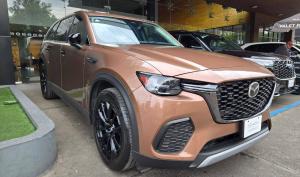 Mazda CX-70 2025
