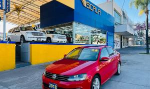 Volkswagen Jetta 2018