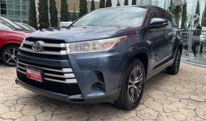 Toyota Highlander 2019