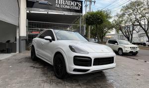 Porsche Cayenne GTS 2022