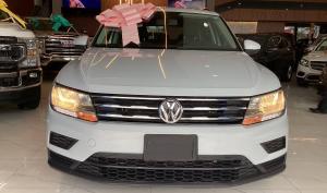 Volkswagen Tiguan Comfortline 2019