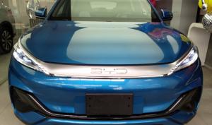 BYD Yuan Plus 2023