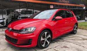 Volkswagen Golf GTI A7 2017
