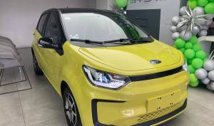 JAC E10X 2023