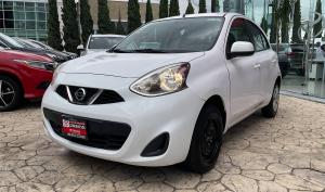 Nissan March 2019