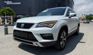 Seat Ateca 2018
