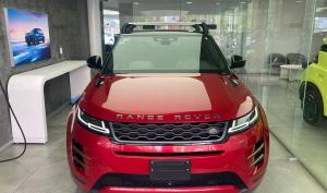 Land Rover Evoque 2021