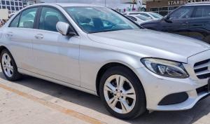 Mercedes Benz Clase C 2017