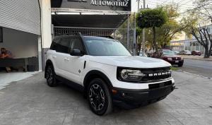 Ford Bronco 2023