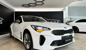 Kia Stinger GT Line 2018
