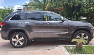 Jeep Grand Cherokee 2016
