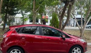 Ford Fiesta 2016