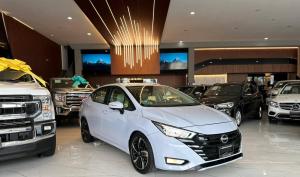 Nissan Versa 2023
