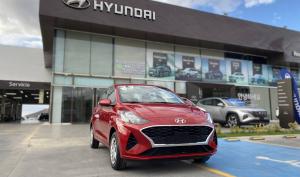 Hyundai Grand i10 2023
