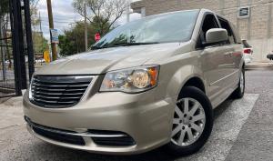 Chrysler Town & Country 2016